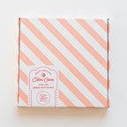 Cotton Clara Cross Stitch Kit It's the Most Wonderful Time Cross Stitch Kit