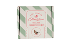 Cotton Clara Cross Stitch Kit Pigeon Cross Stitch Kit