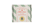 Cotton Clara Cross Stitch Kit Tea Cross Stitch Kit