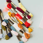 Cotton Clara Extra Thread Pack for Kumihimo Bracelets
