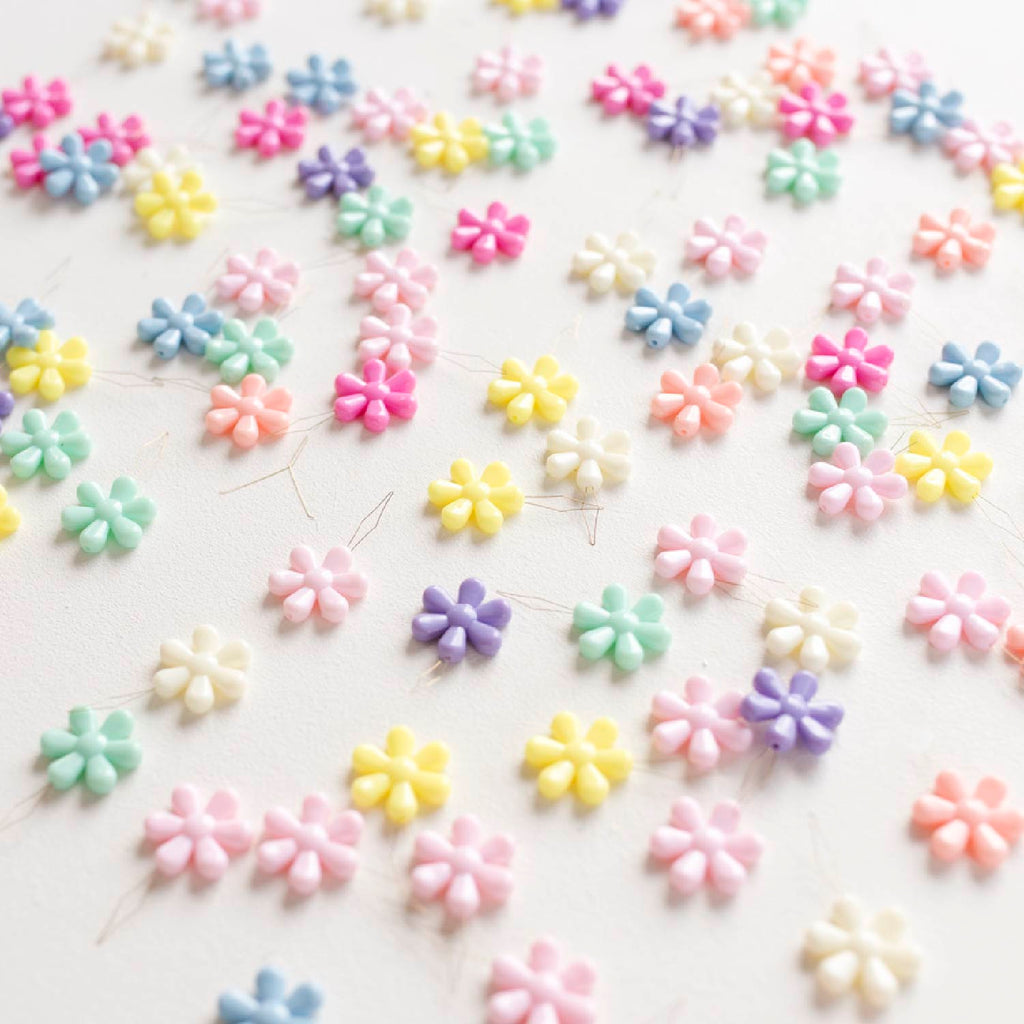 Cotton Clara Flower Needle Threaders (Pack of 3)