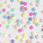 Cotton Clara Flower Needle Threaders (Pack of 3)