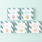 Foodie Mini Cross Stitch Bundle