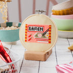 Foodie Mini Cross Stitch Bundle
