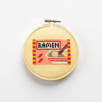 Foodie Mini Cross Stitch Bundle