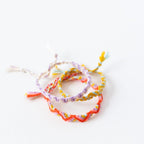 Cotton Clara Friendship Bracelet Patterns – Instant PDF Download