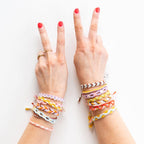 Cotton Clara Friendship Bracelet Patterns – Instant PDF Download