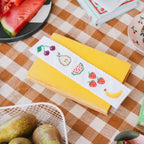 Cotton Clara Fruity Bookmark Cross Stitch Kit
