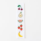 Cotton Clara Fruity Bookmark Cross Stitch Kit