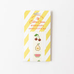 Cotton Clara Fruity Bookmark Cross Stitch Kit
