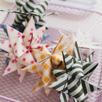 Cotton Clara German Froebel Paper Stars Kit