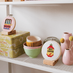 Cotton Clara Hot Sauce Cross Stitch Kit