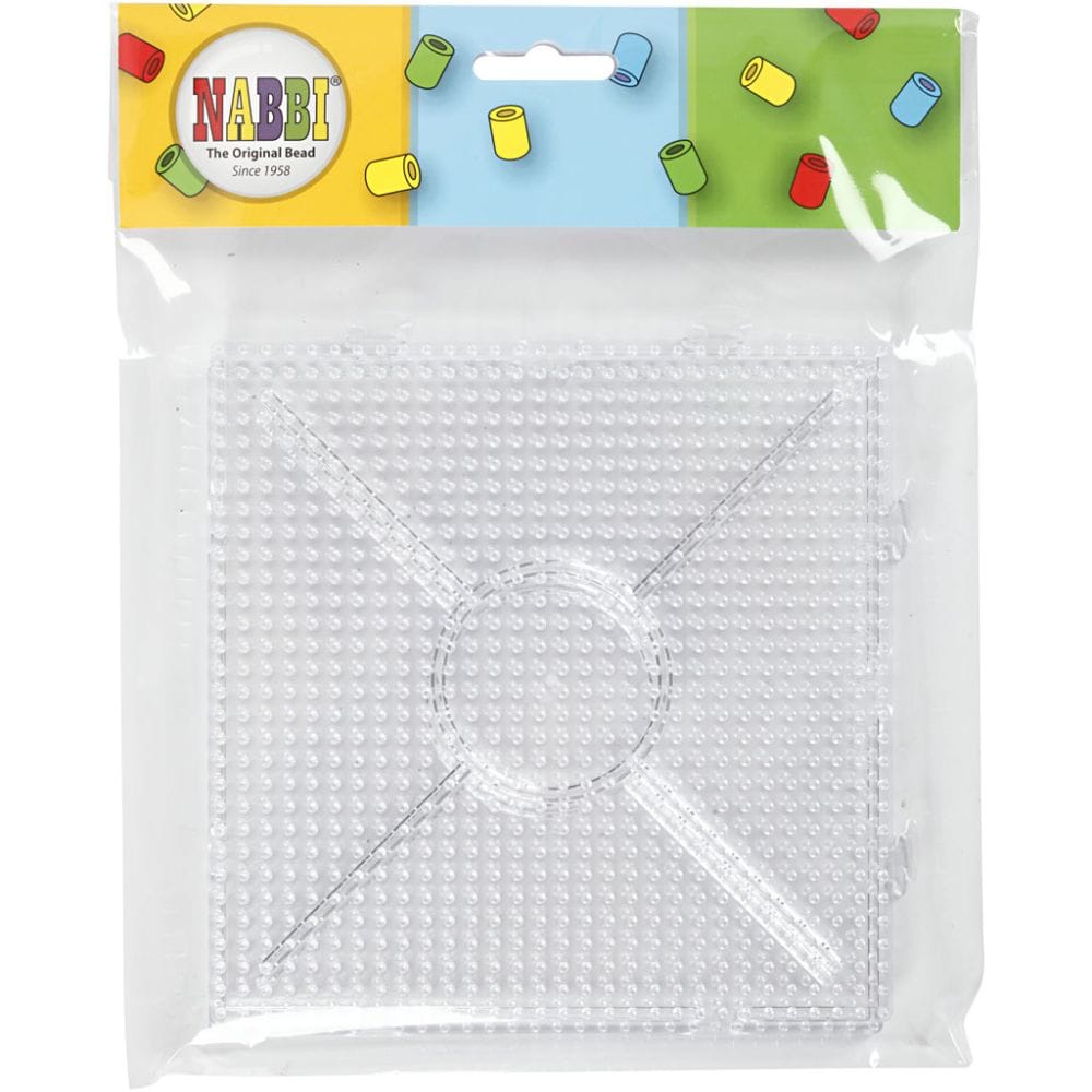 Cotton Clara IRON ON BEAD (FUSE BEAD) BOARD SET