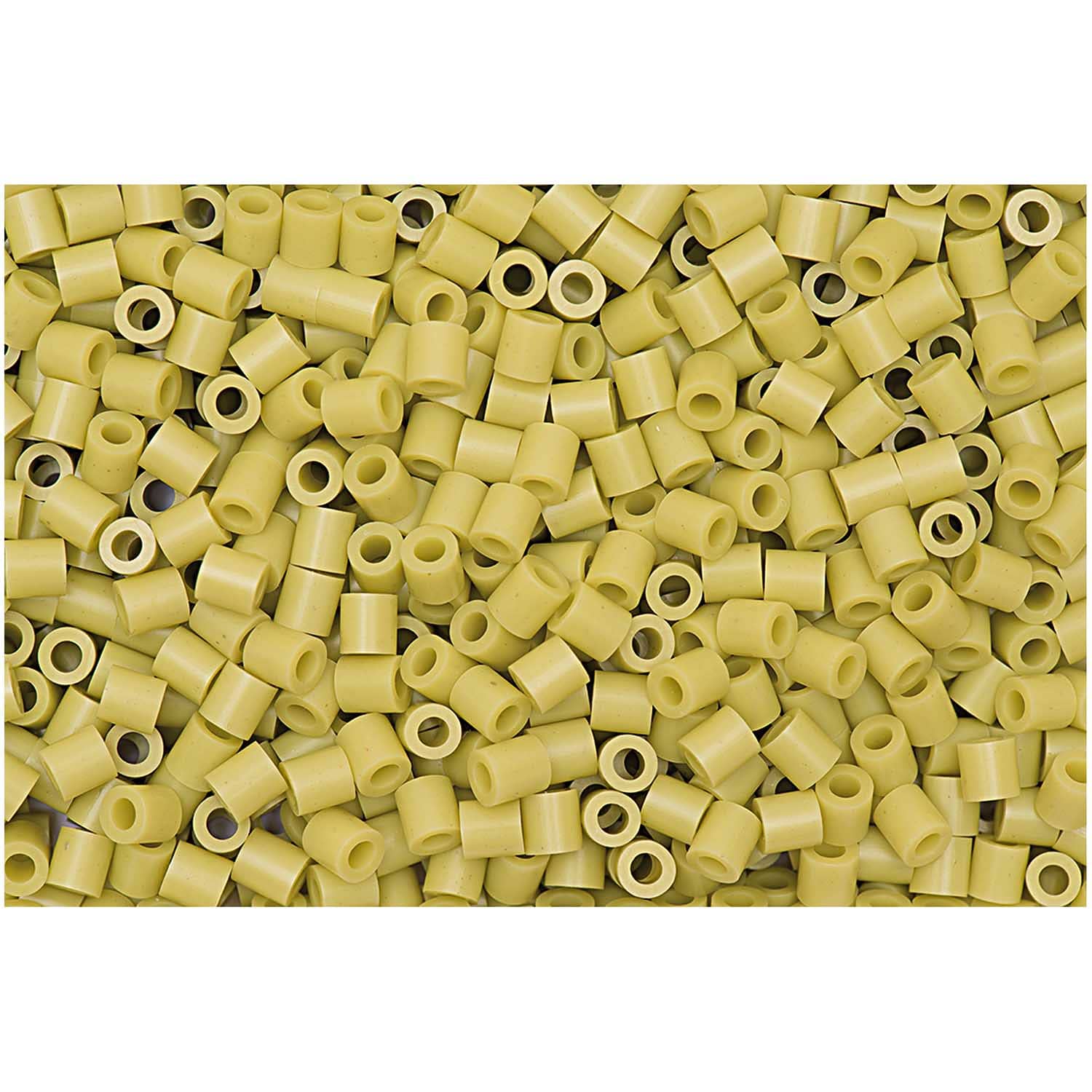 Cotton Clara IRON-ON BEADS (HAMA BEADS)