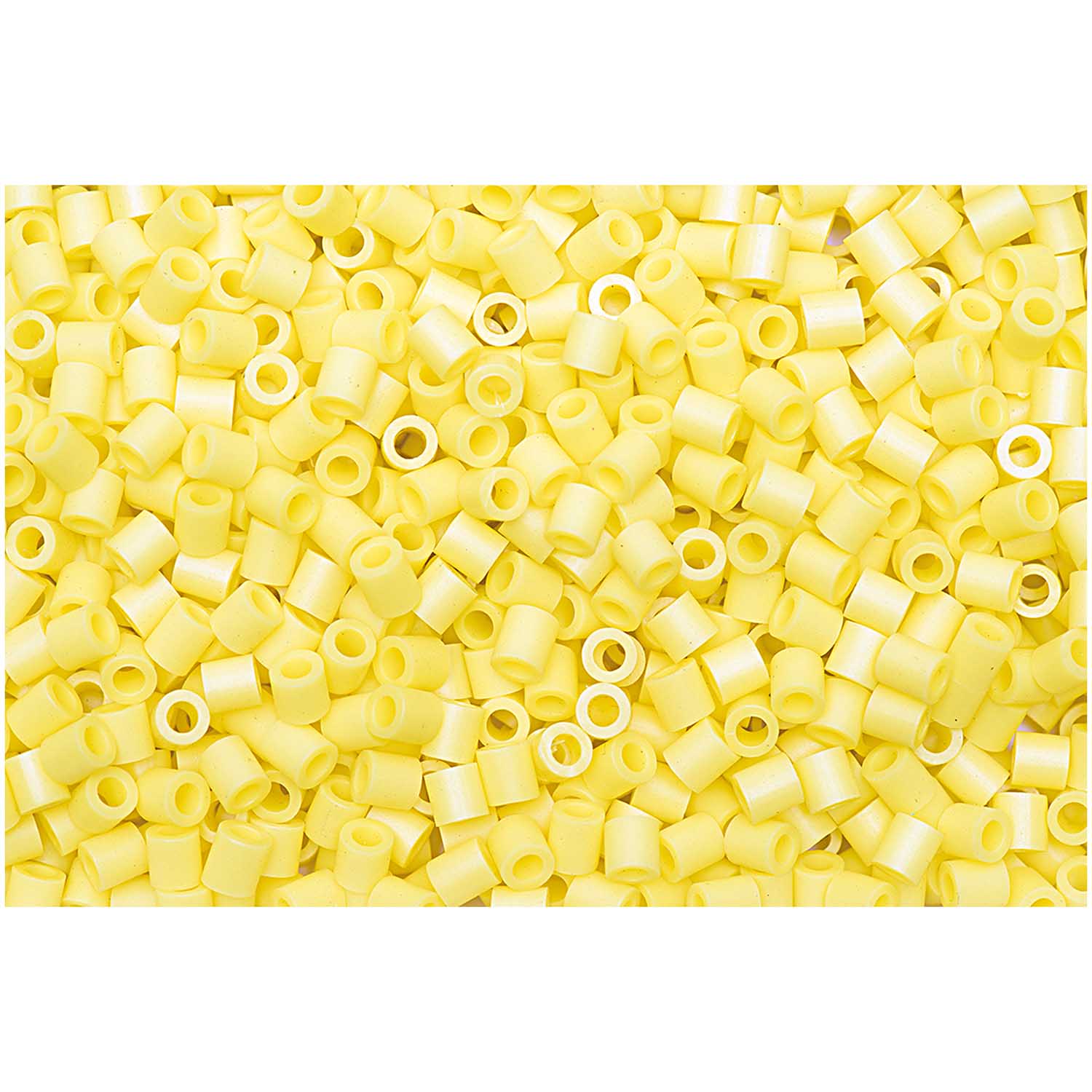 Cotton Clara IRON-ON BEADS (HAMA BEADS)