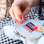 Cotton Clara Jam Mini Cross Stitch PDF Pattern – Instant Download