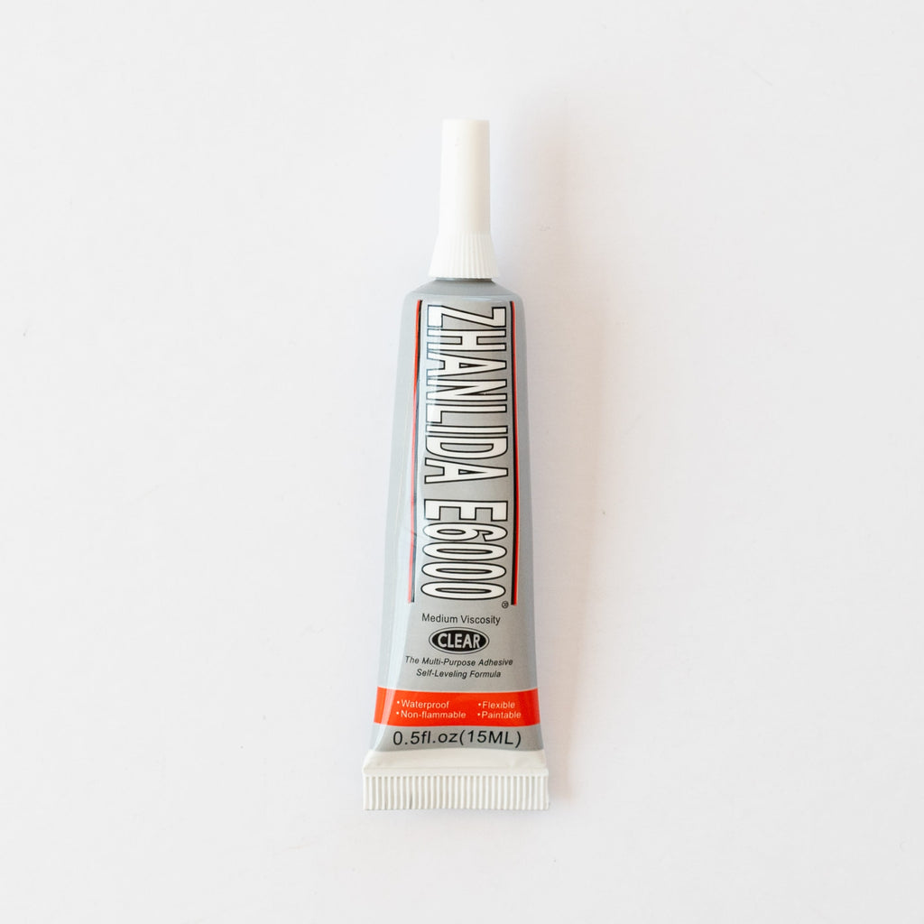 Cotton Clara Jewellery Glue for Kumihimo Bracelets