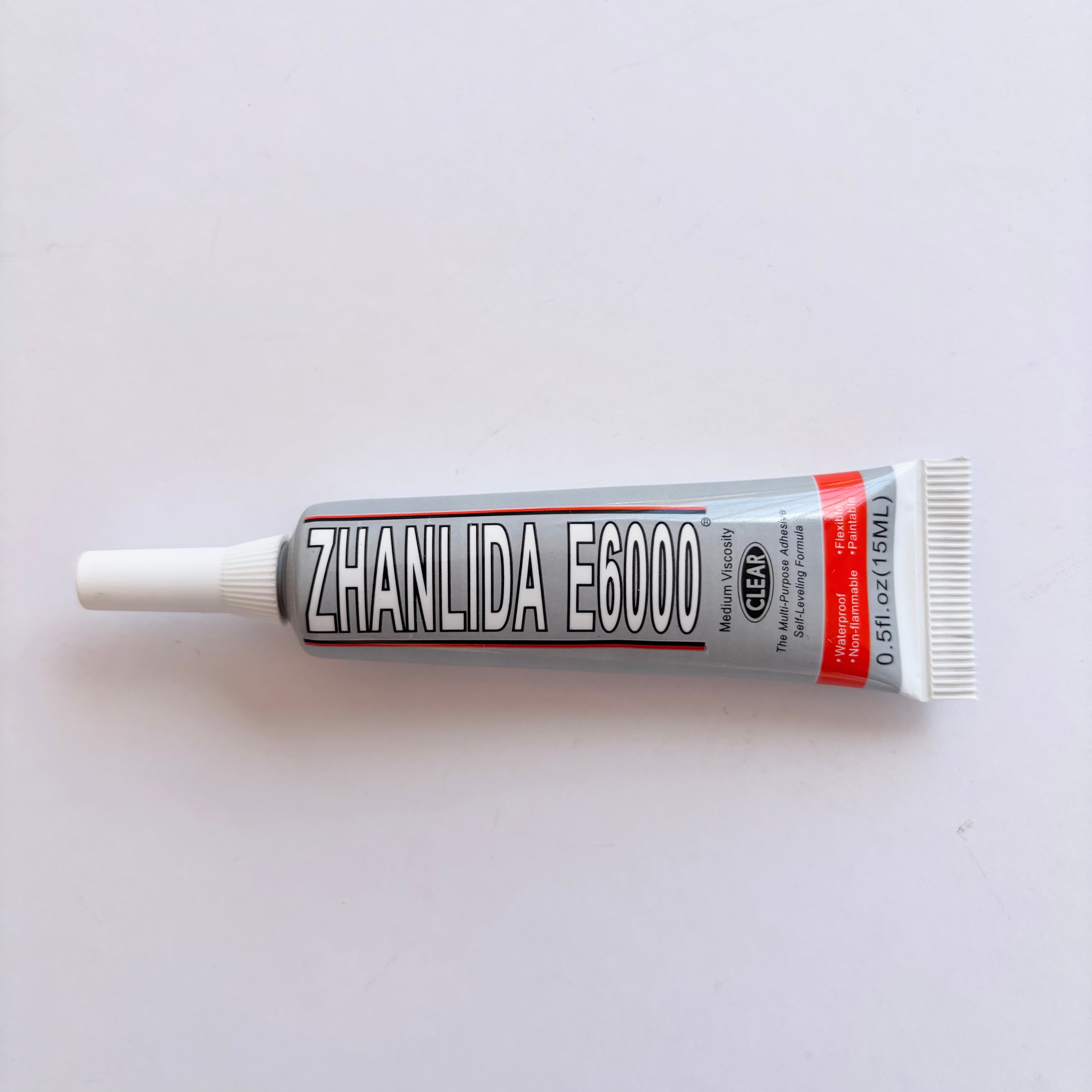 Cotton Clara Jewellery Glue for Kumihimo Bracelets
