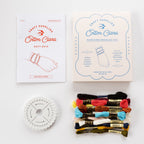 Cotton Clara Kumihimo Bracelet Kit