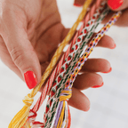 Cotton Clara Kumihimo Bracelet Kit