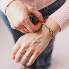 Cotton Clara Kumihimo Bracelet Kit