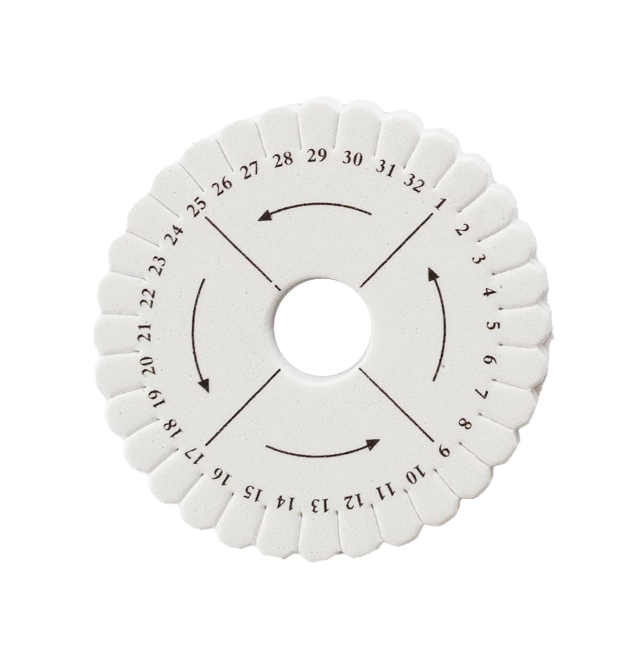 Cotton Clara Kumihimo Braiding Star