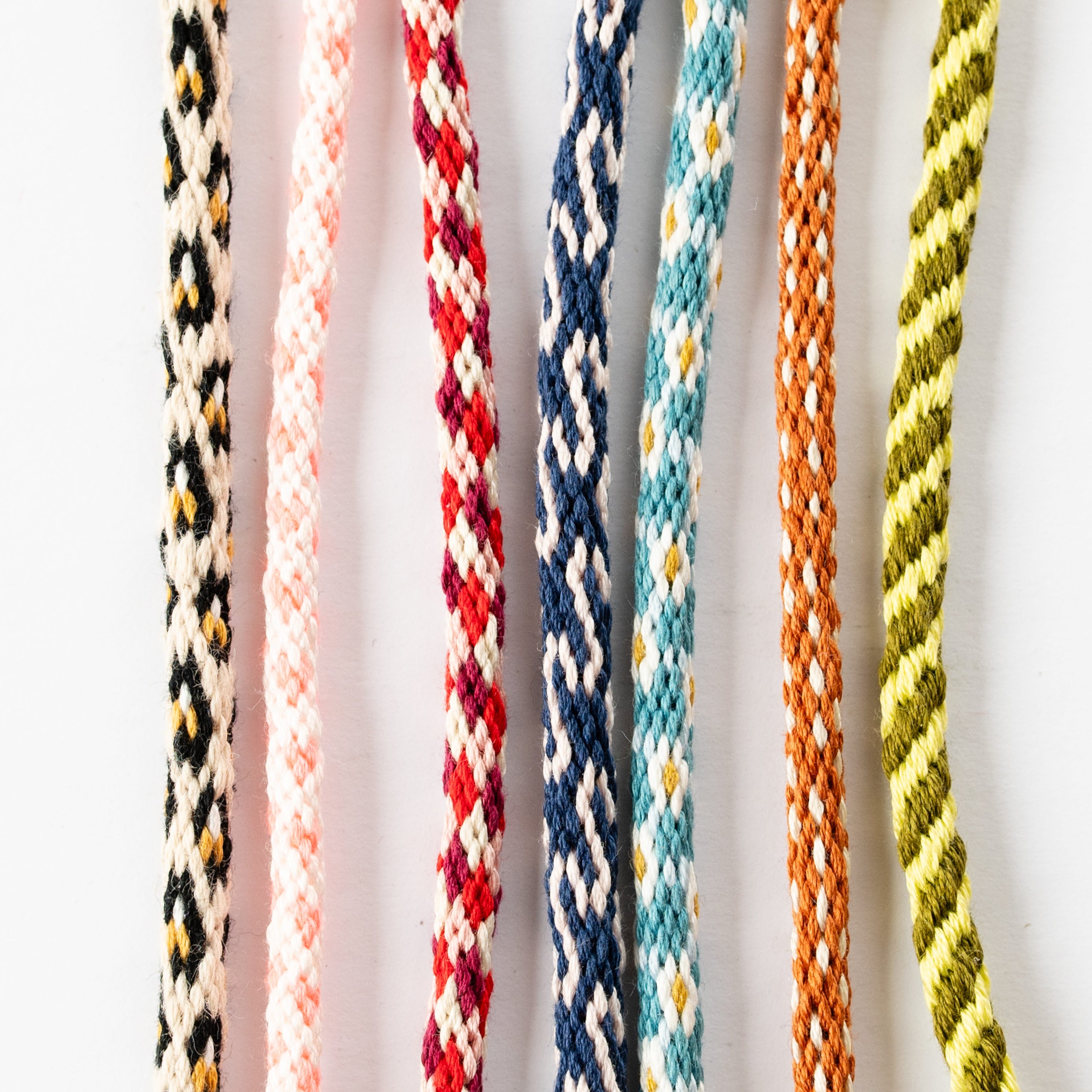 Cotton Clara Kumihimo Braiding Star