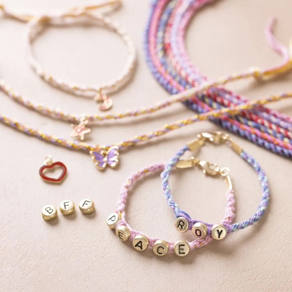 Cotton Clara Kumihimo Braiding Star