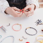 Cotton Clara Kumihimo End Fastenings