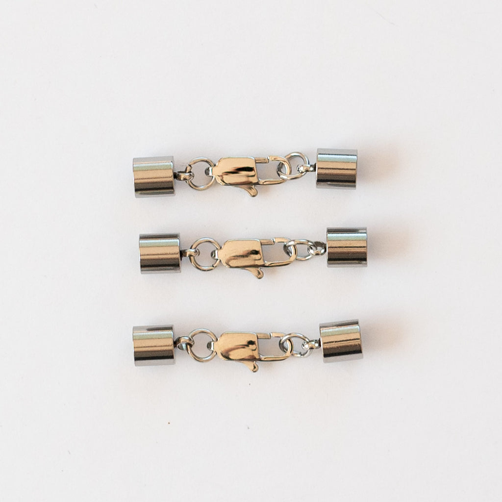 Cotton Clara Kumihimo End Fastenings