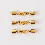 Cotton Clara Kumihimo End Fastenings