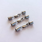 Cotton Clara Kumihimo End Fastenings
