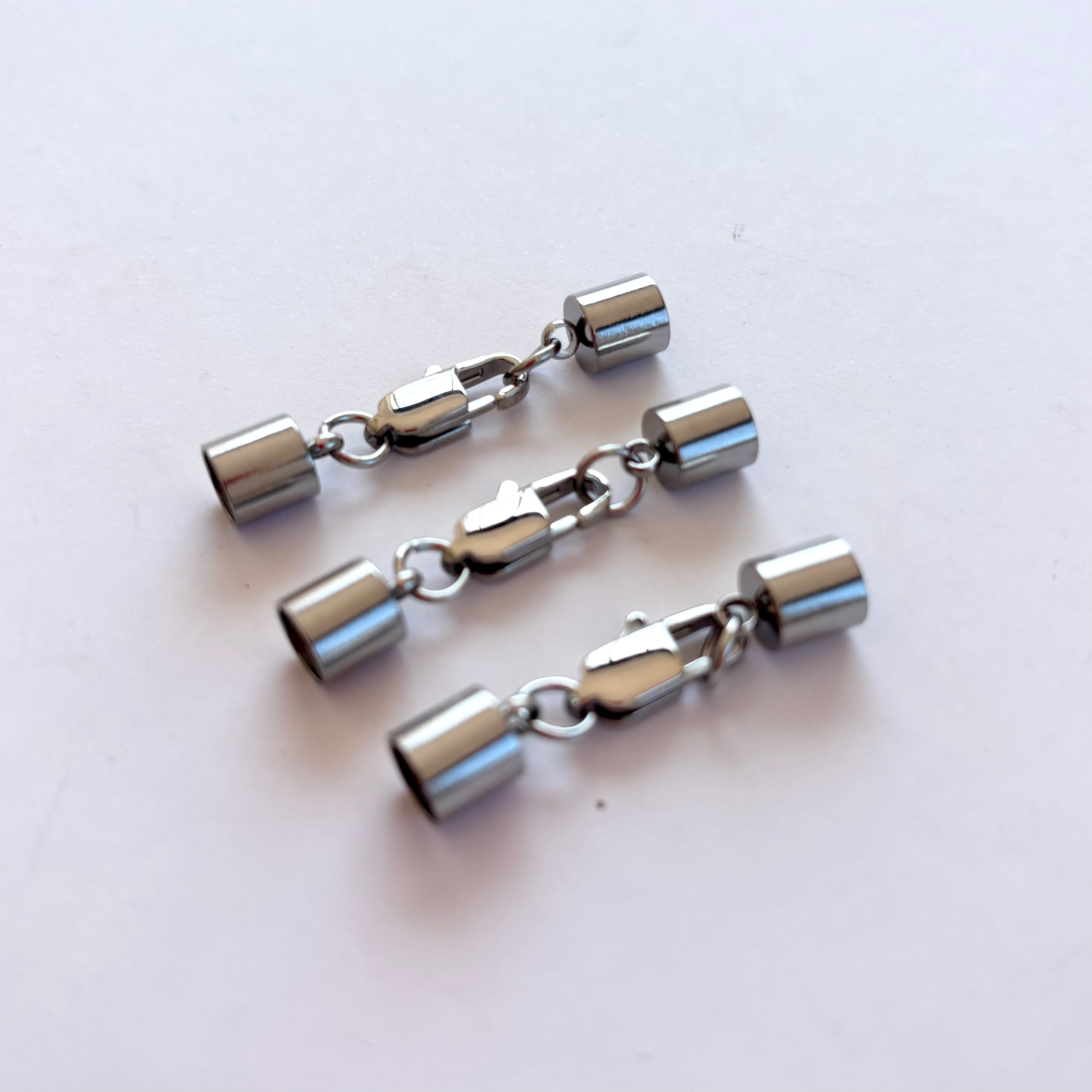 Cotton Clara Kumihimo End Fastenings
