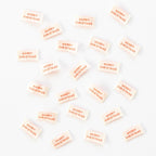 Cotton Clara Merry Christmas Ribbons
