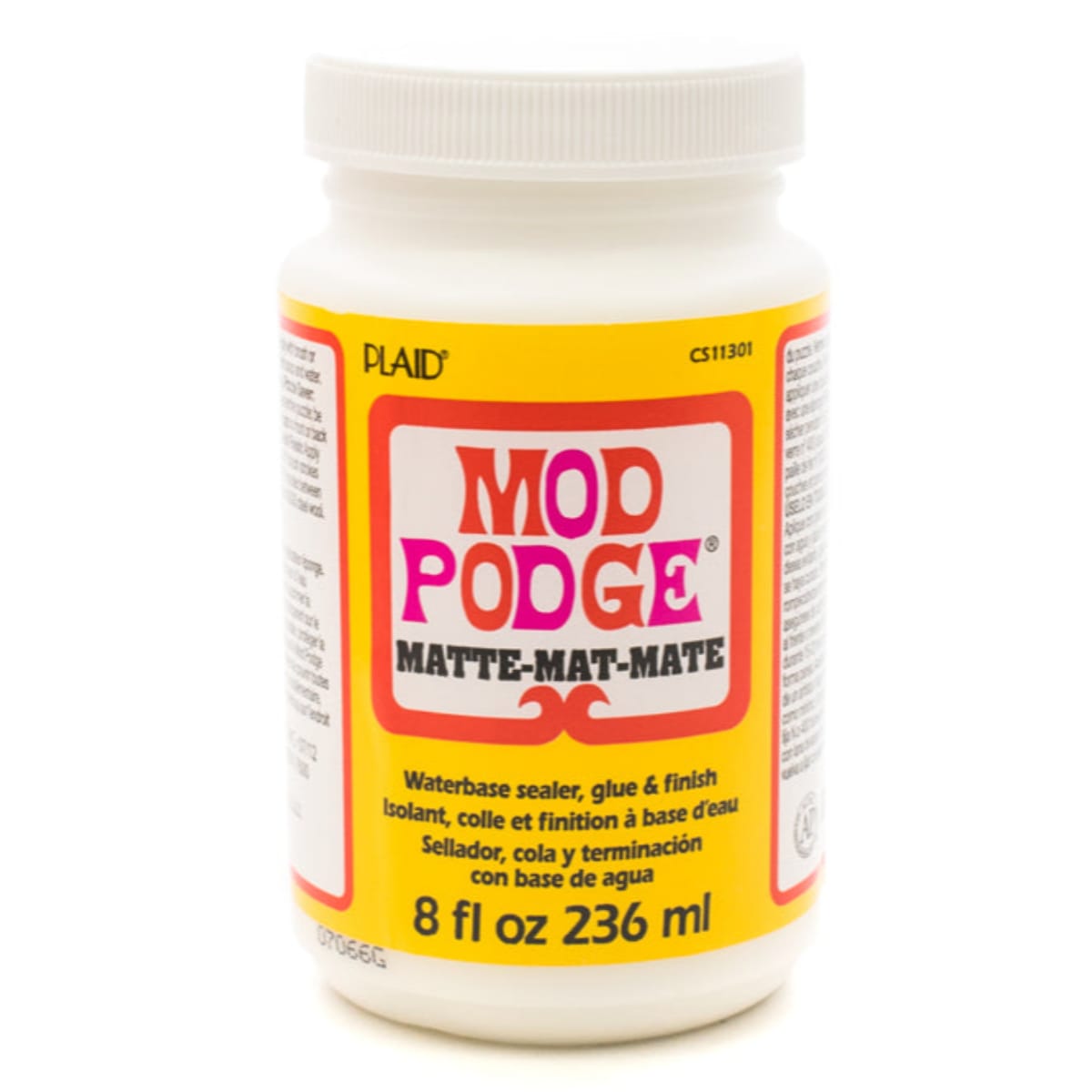 Cotton Clara Mod Podge Matte 236ml