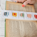 Cotton Clara Mugs Bookmark PDF Pattern – Instant Download