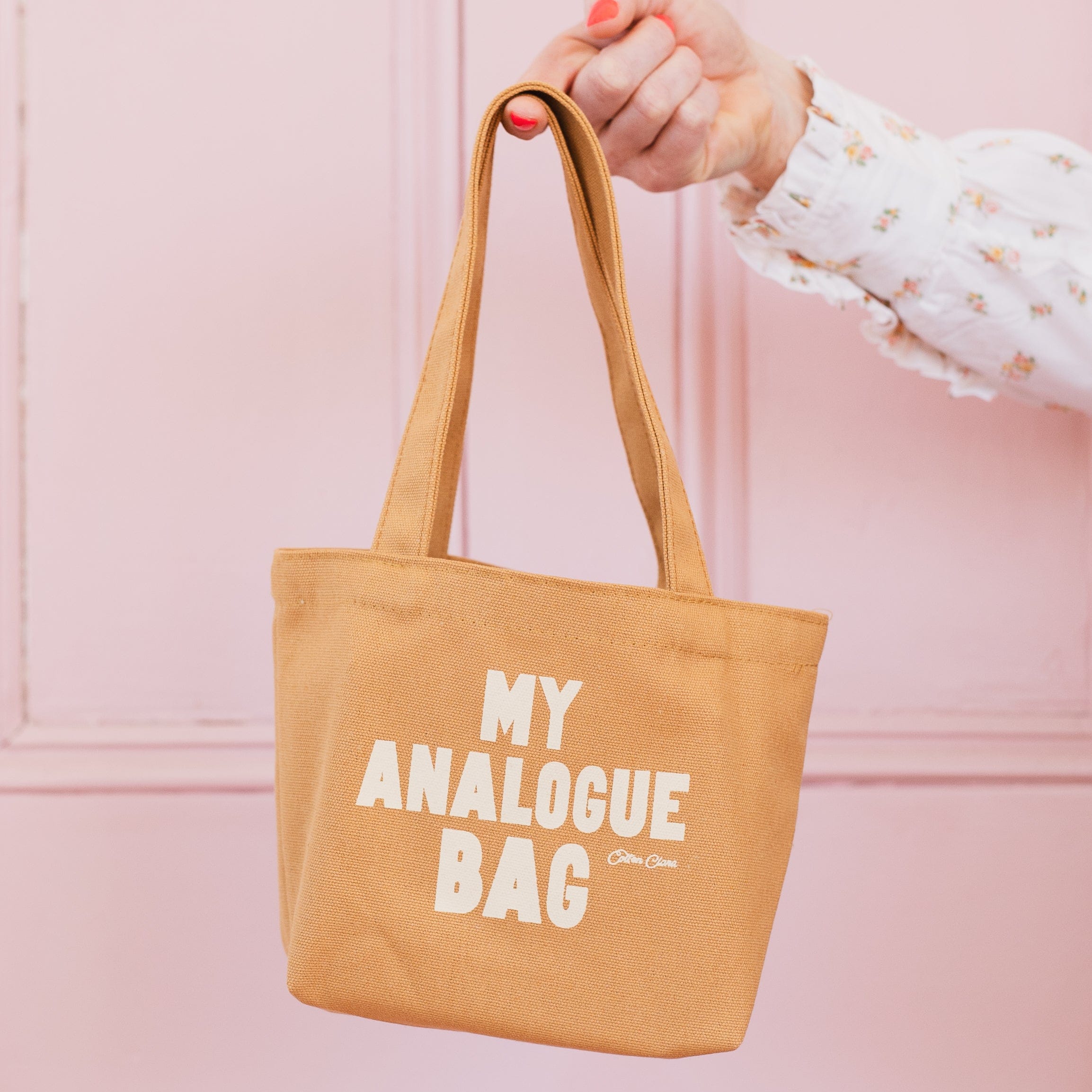 My Analogue Bag Bundle