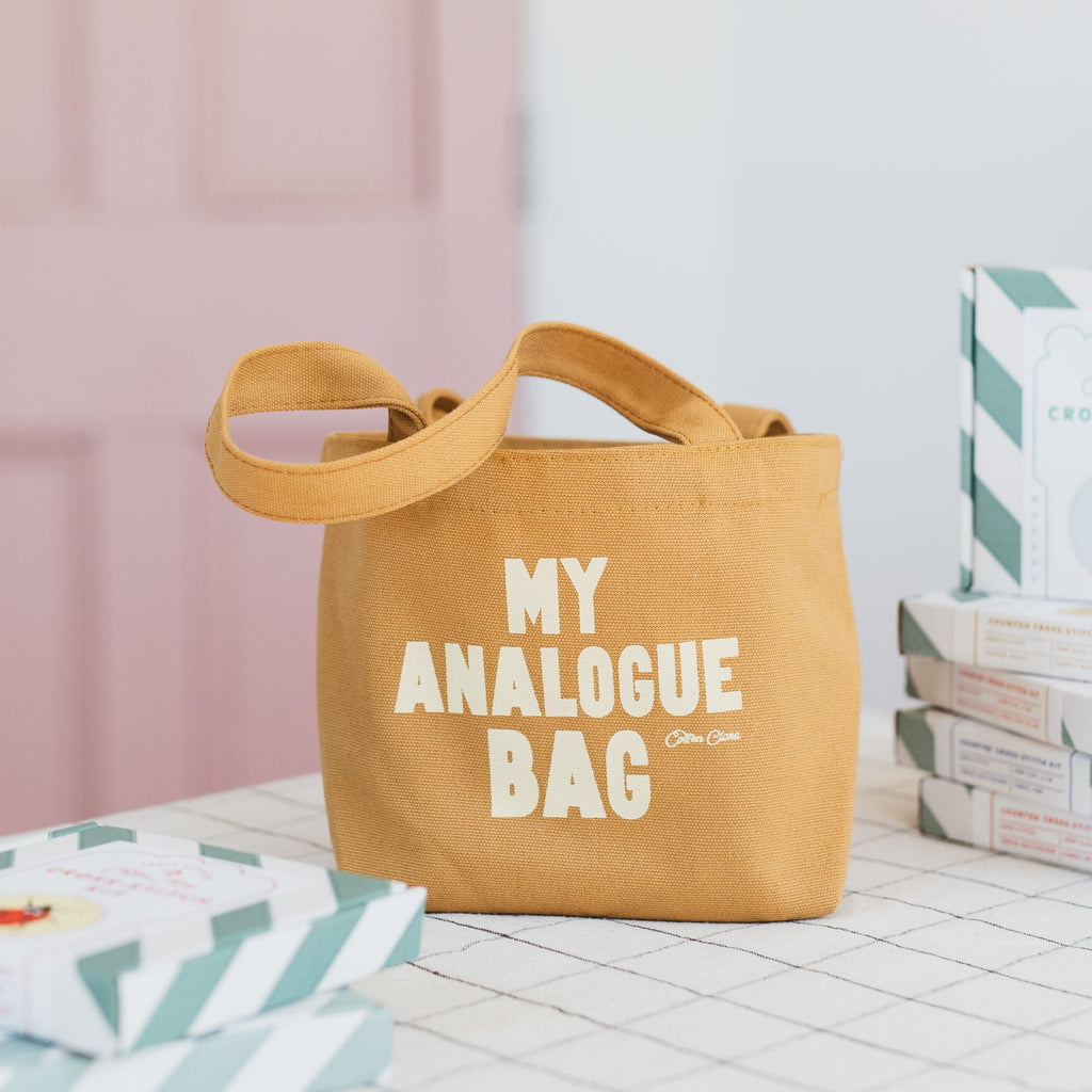 My Analogue Bag Bundle