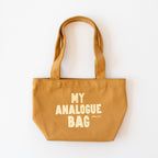 Cotton Clara My Analogue Bag Mini Project Bag