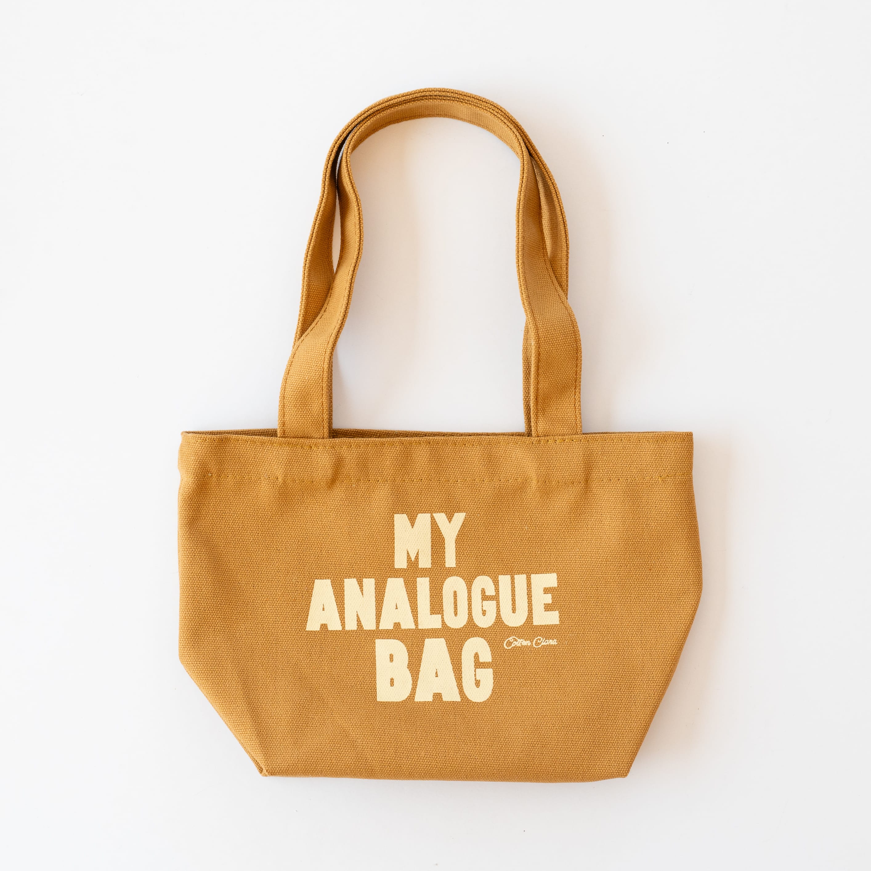 Cotton Clara My Analogue Bag Mini Project Bag
