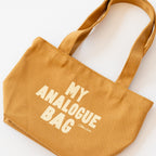 Cotton Clara My Analogue Bag Mini Project Bag