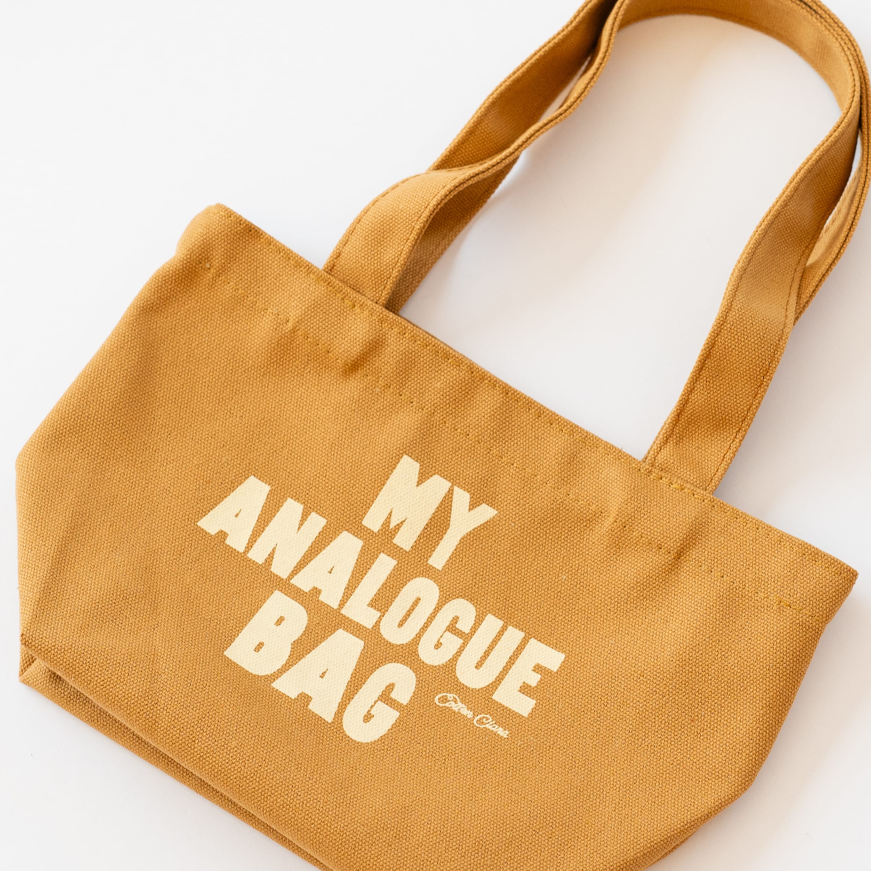 Cotton Clara My Analogue Bag Mini Project Bag