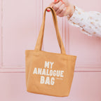 Cotton Clara My Analogue Bag Mini Project Bag