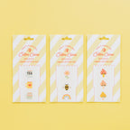 Cotton Clara Nature Bookmark Cross Stitch Kit