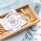 Cotton Clara Other Free Embroidery Kit