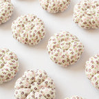 Cotton Clara Pumpkin Pin Cushion