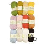 Cotton Clara Punch Needle Wool