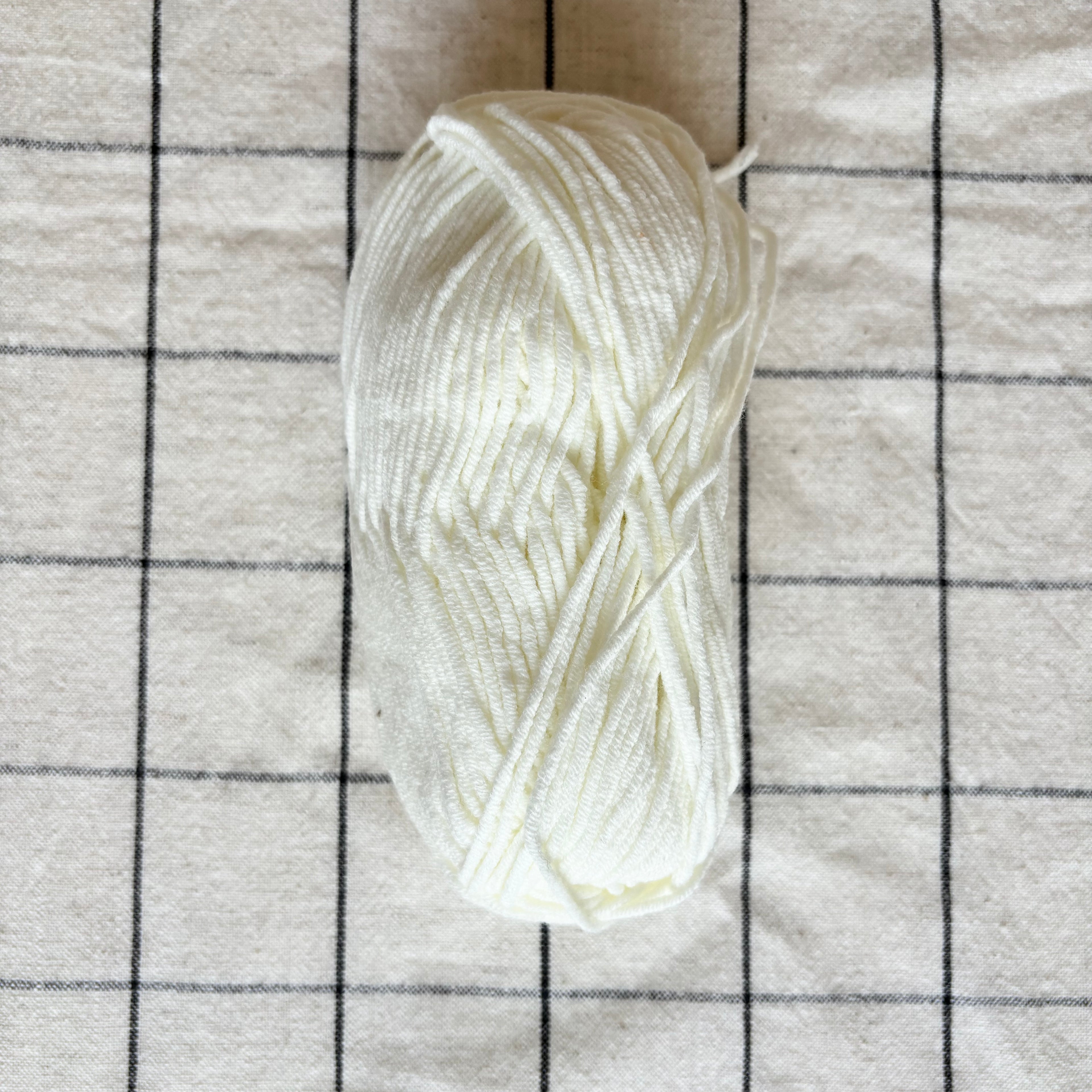 Cotton Clara Punch Needle Wool