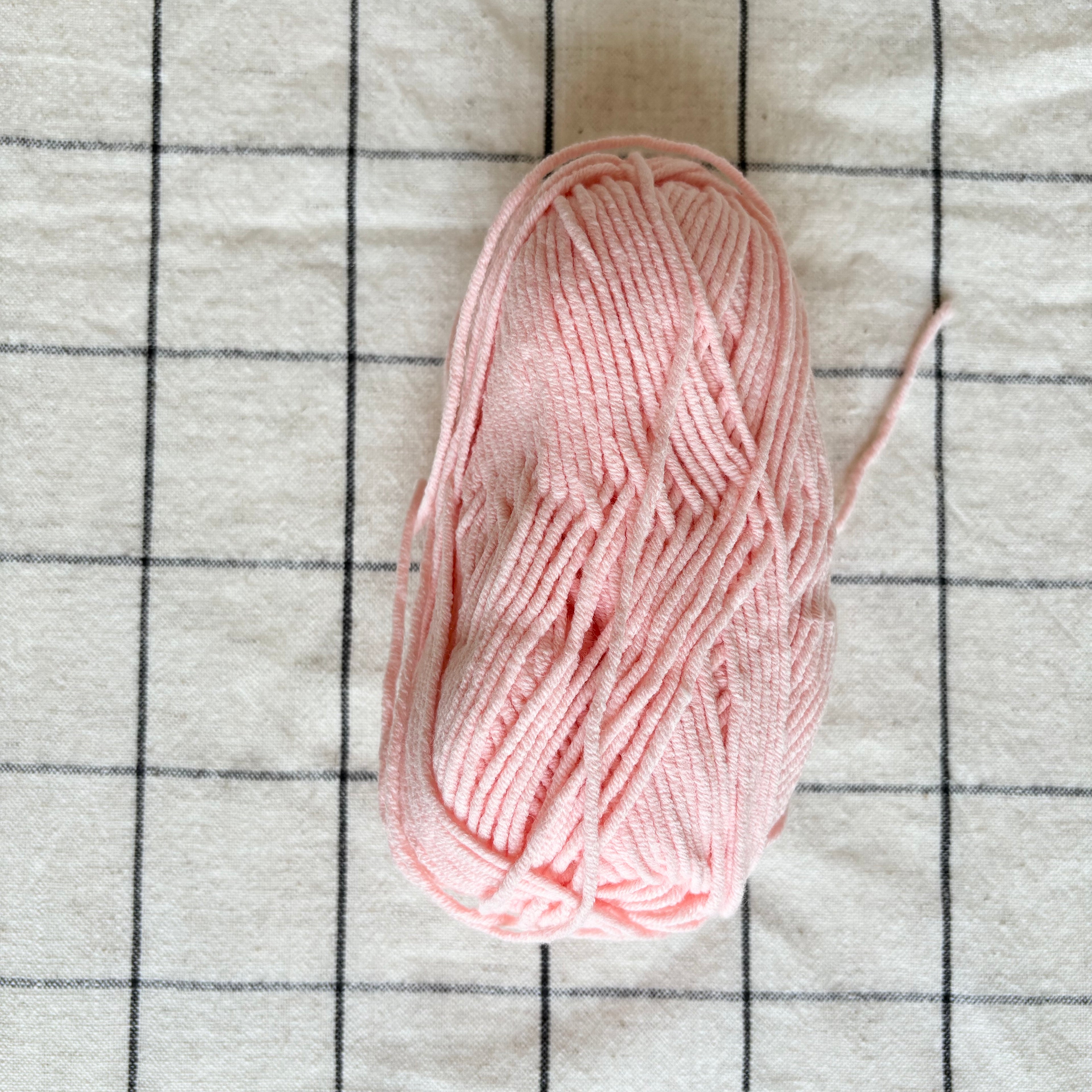 Cotton Clara Punch Needle Wool