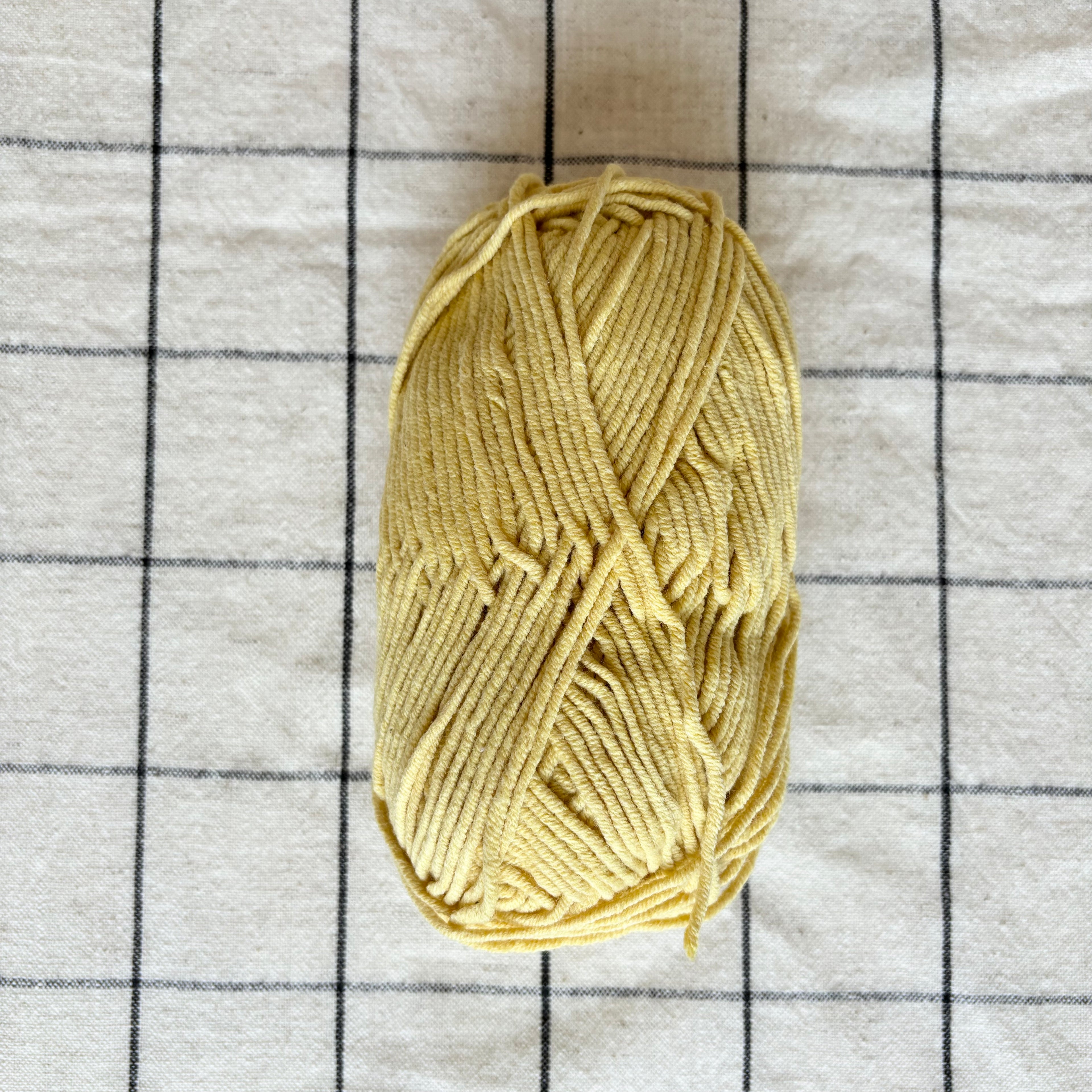 Cotton Clara Punch Needle Wool